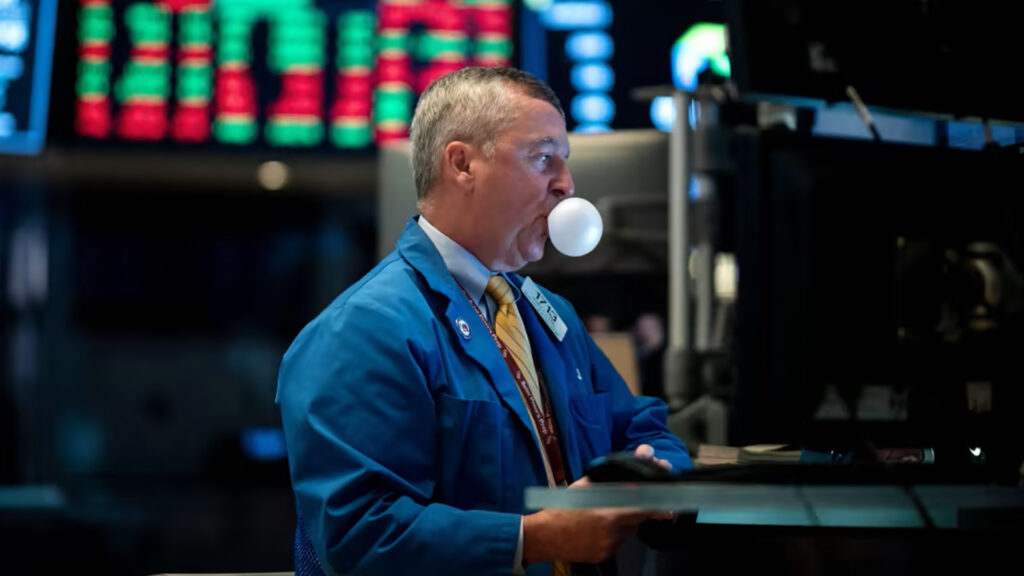 Is the AI Boom a Bubble About to Burst? - Daman Markets