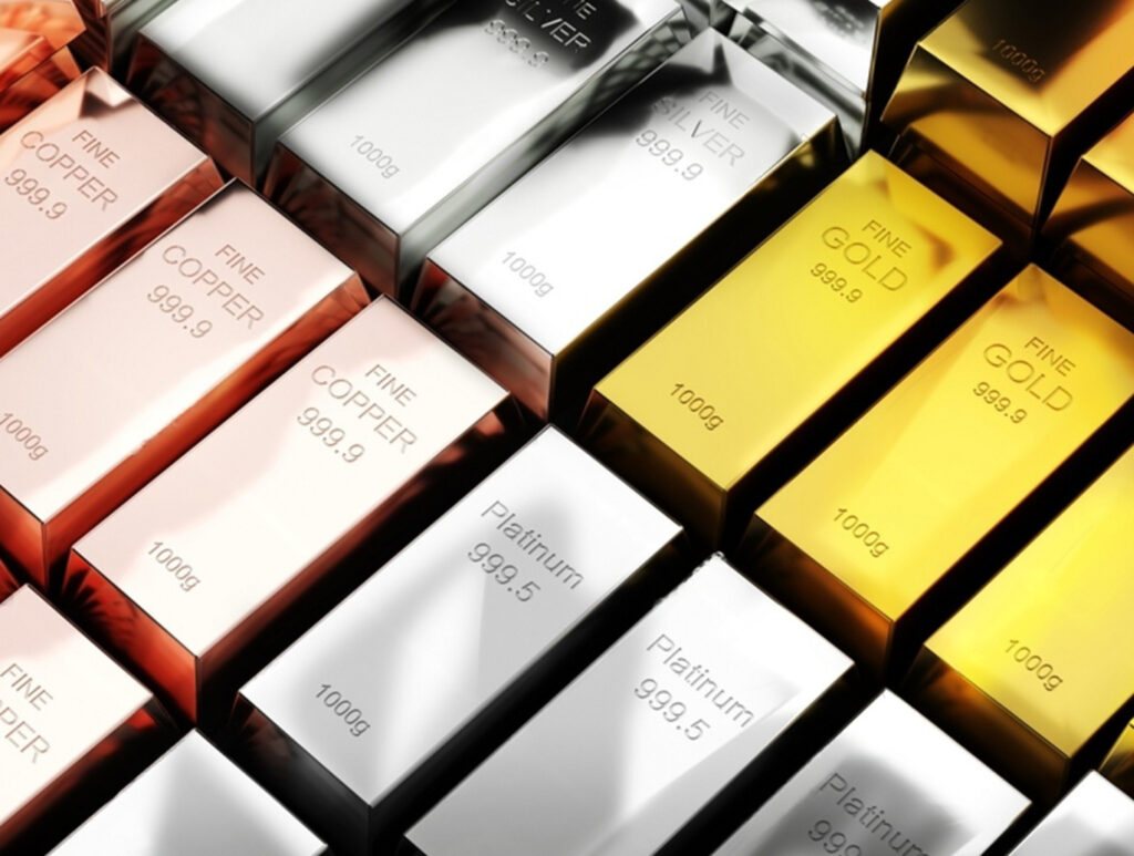 Commodities Corner: Precious Metals Surge to New Record Highs, Oil Markets Rebound 