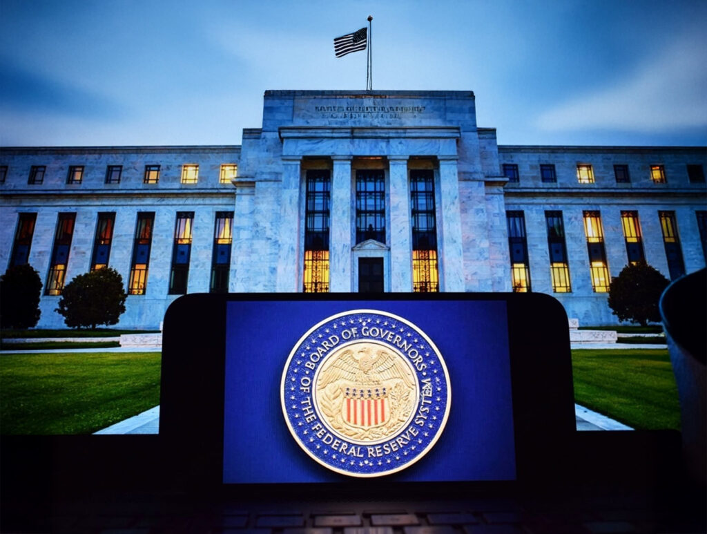 Fed Presses Pause on Rates as Trump Piles on the Pressure