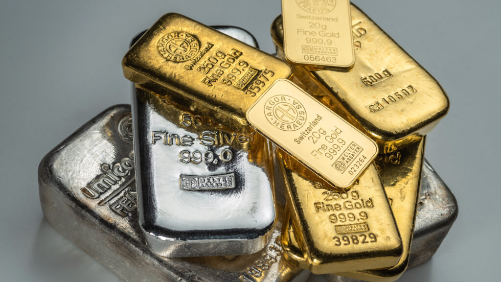 The Day Precious Metals Broke