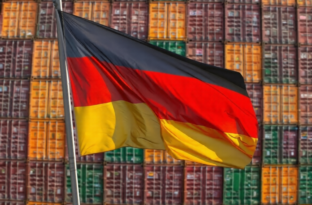 Germany’s Economy Inches Forward After Years of Struggle