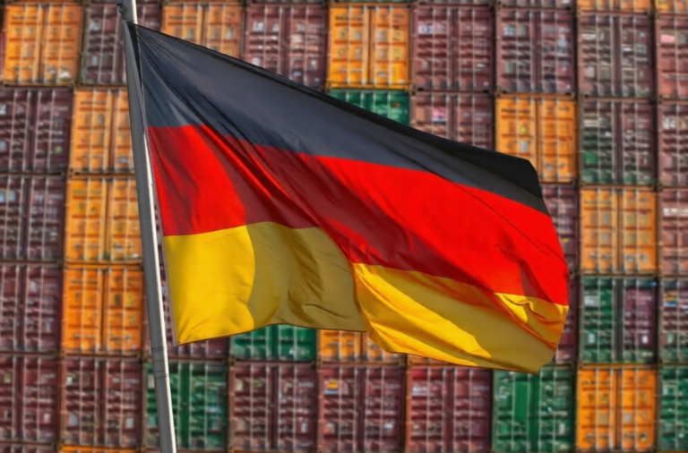 Germany’s Economy Inches Forward After Years of Struggle
