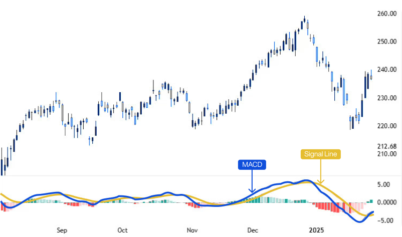 macd trading indicator