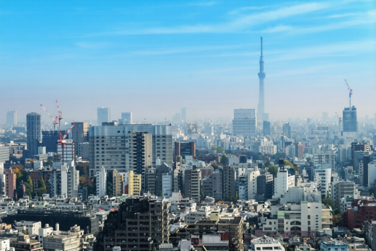 Japan's Economy Ends 2025 on a Strong Note, But Uncertainty is Gathering