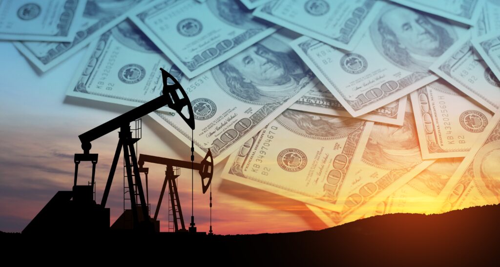 FX Moves: Dollar and Oil Surge, Euro and Sterling Slip to January Lows