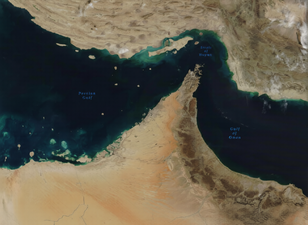How Middle East Tensions Are Reshaping Oil Flows and Global Risk