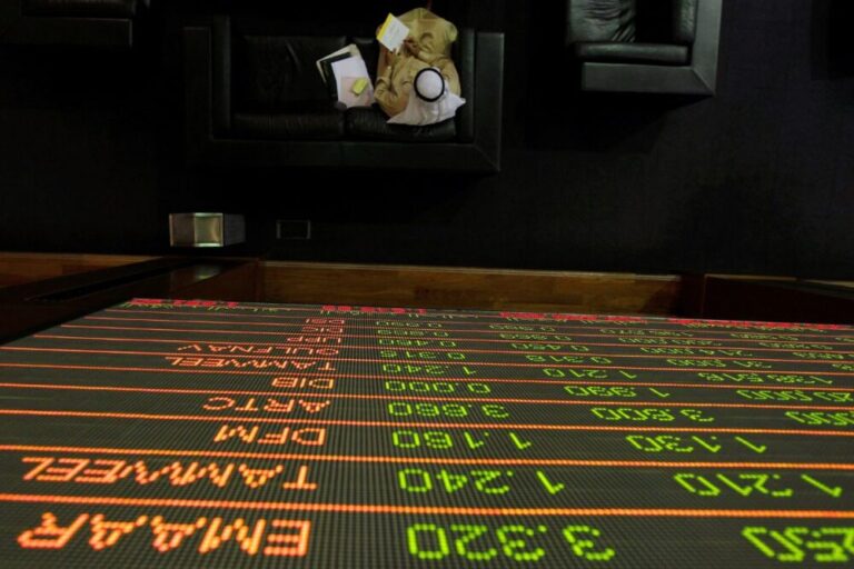 dubai stock market