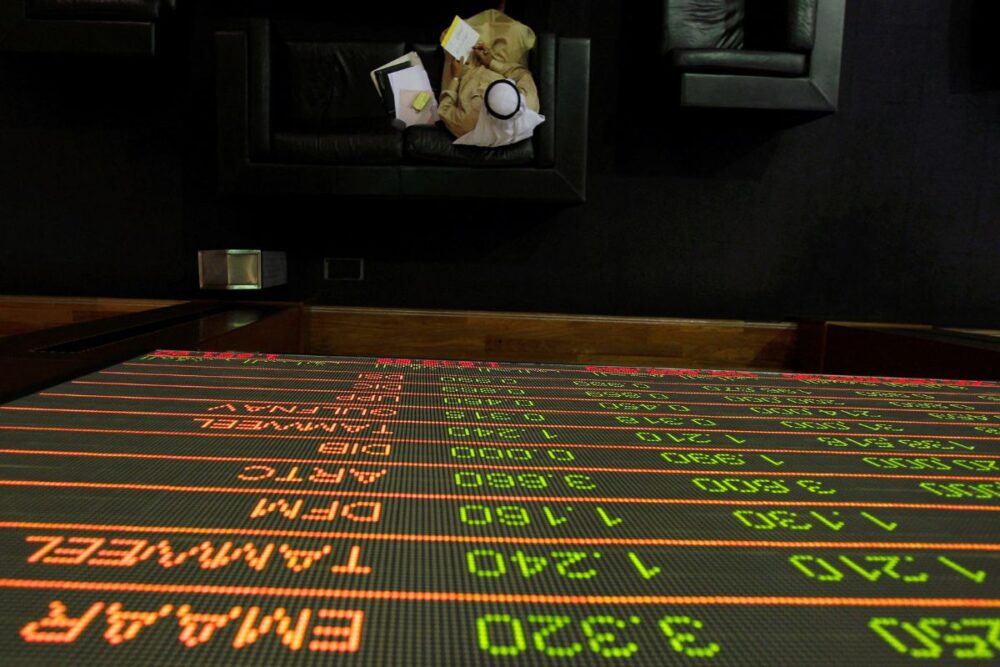 dubai stock market