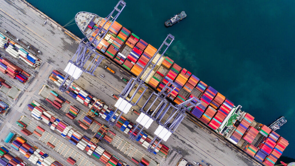 Global PMI Data Fractures as Regional Tensions Sweep Through Supply Chains