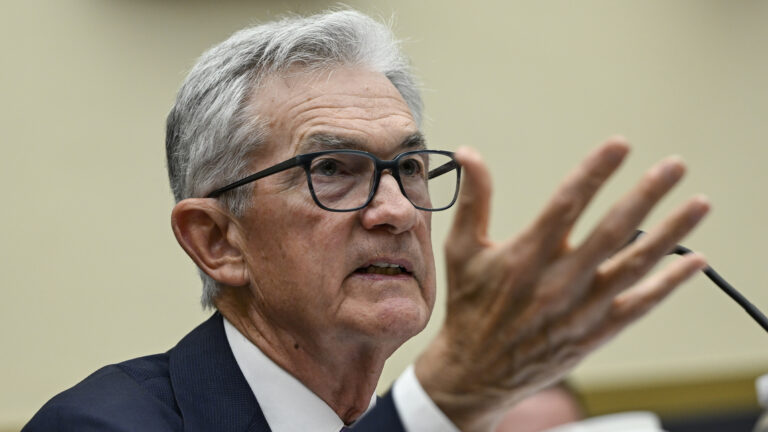 Fed Likely to Hold Rates Steady in What Could be Powell's Farewell Meeting