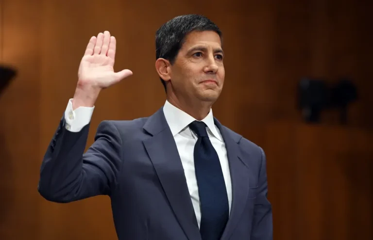 Kevin Warsh Confirmed as Next Federal Reserve Chair, Succeeding Jerome Powell