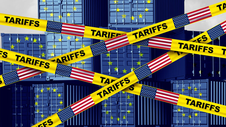 Trump Raises EU Auto Tariffs to 25% Over Trade Deal Dispute