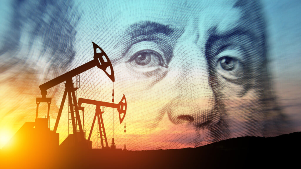 Oil Prices Surge as Hormuz Tensions Push Markets into Risk-Off Mood