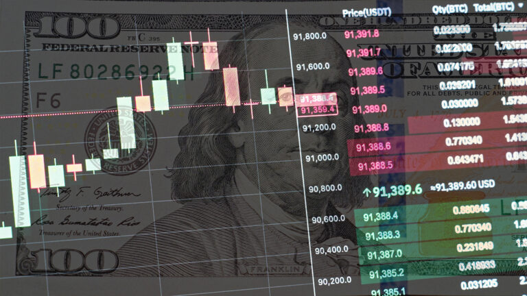 Inflation Is Driving the Market Again, Even If Stocks Are Holding Up