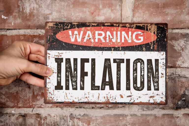 Rate-Cut Hopes Hit an Inflation Wall at the Fed