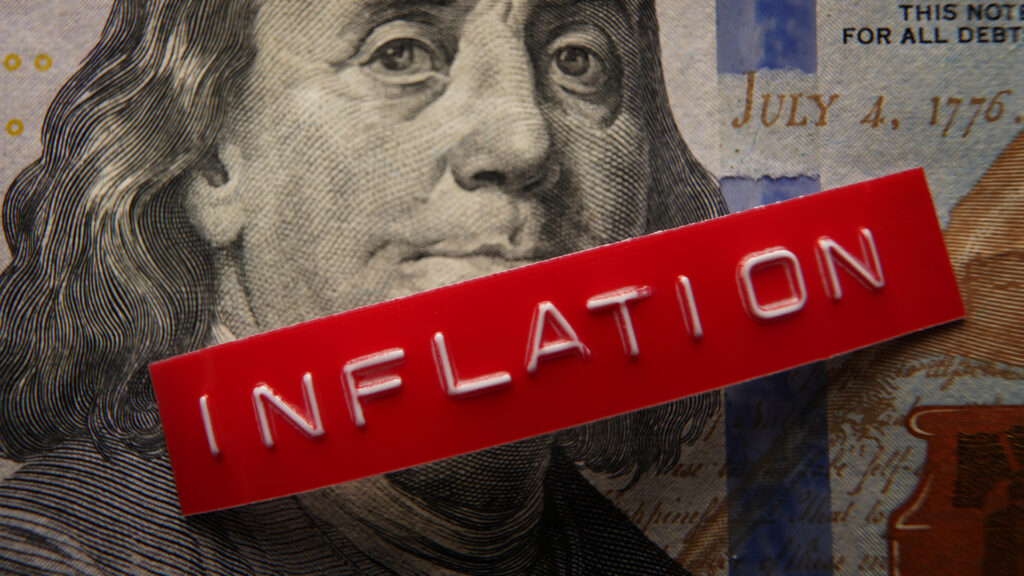 Inflation Is Back Above 4%, Now the Fed Is Running Out of Easy Answers