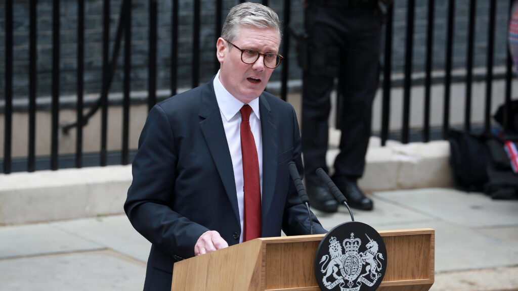 Starmer Resigns: Britain Braces for Its Seventh Prime Minister in a Decade