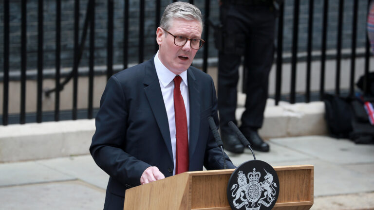 Starmer Resigns: Britain Braces for Its Seventh Prime Minister in a Decade