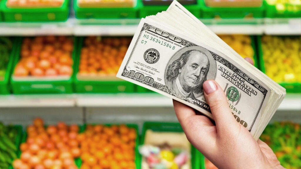 US Inflation Cools to 3.5% Even as Iran Tensions Send Oil Higher