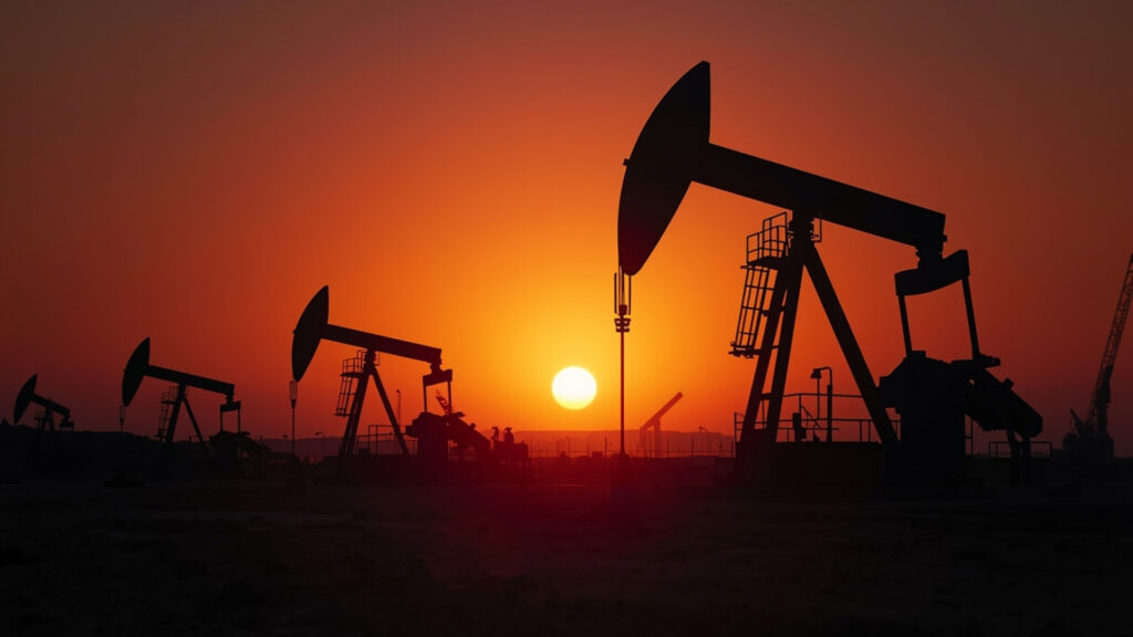 Oil Extends Rally as US-Iran Conflict Deepens Supply Fears