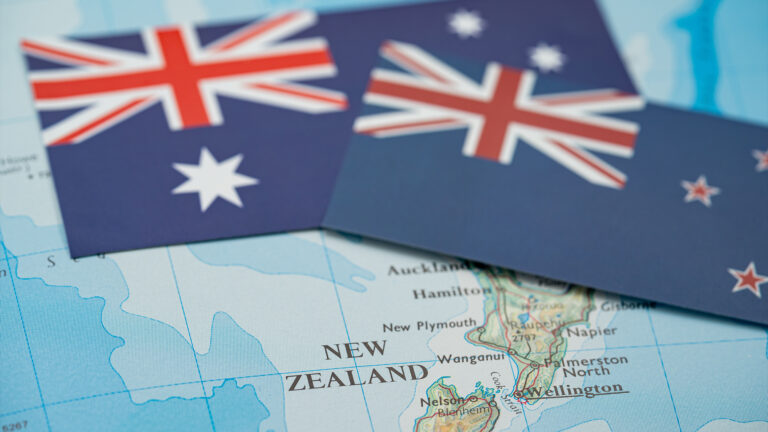 Why Australia and New Zealand Are Both Hiking for Different Reasons