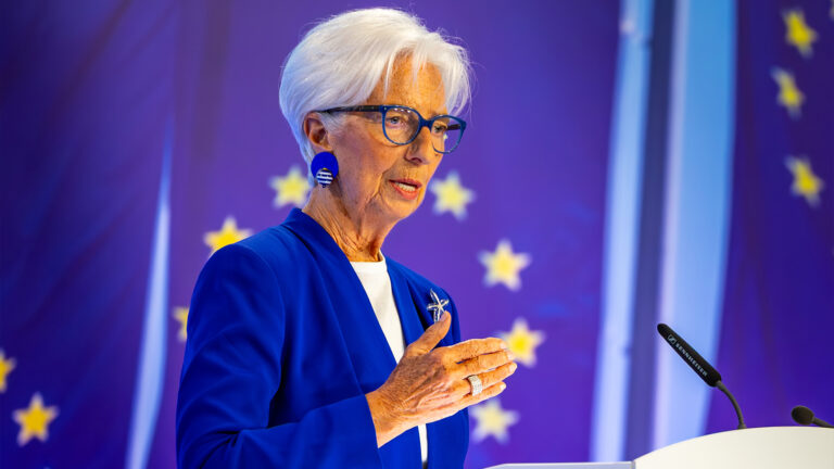 ECB Set to Lift Rates Again as War-Driven Energy Costs Bite