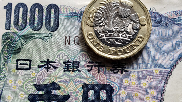 GBP/JPY Faces Its Biggest Week in Months as BoE and BoJ Diverge