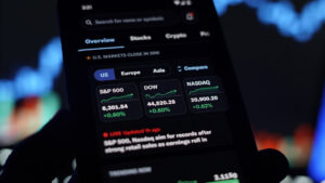 Why are Tech Stocks So Sensitive to Treasury Yields?