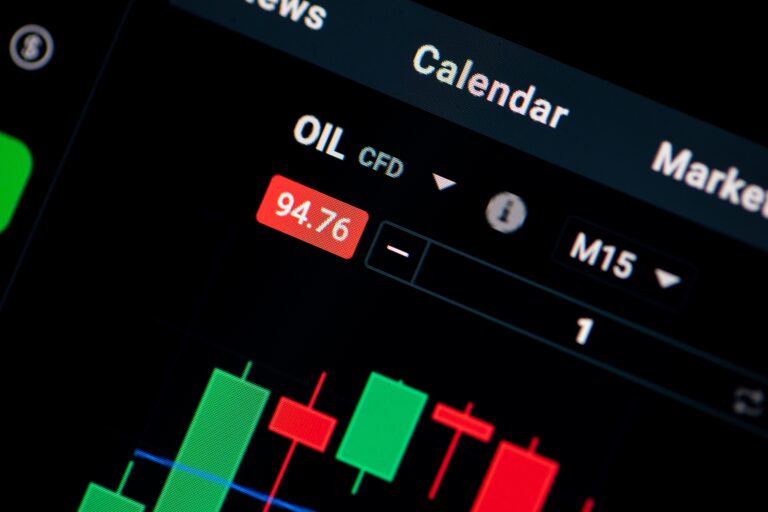 How to Trade Crude Oil in the UAE