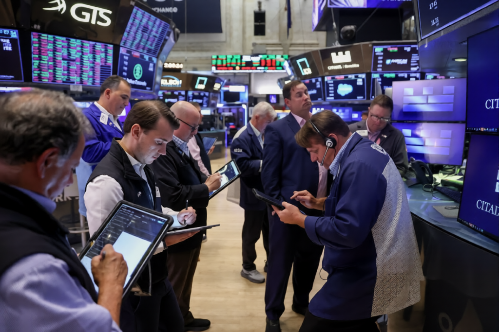 What to Watch in Markets This Week: October 12 – October 16